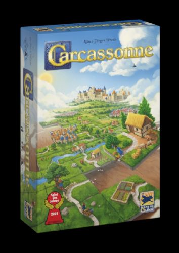 Carcassonne Board Game